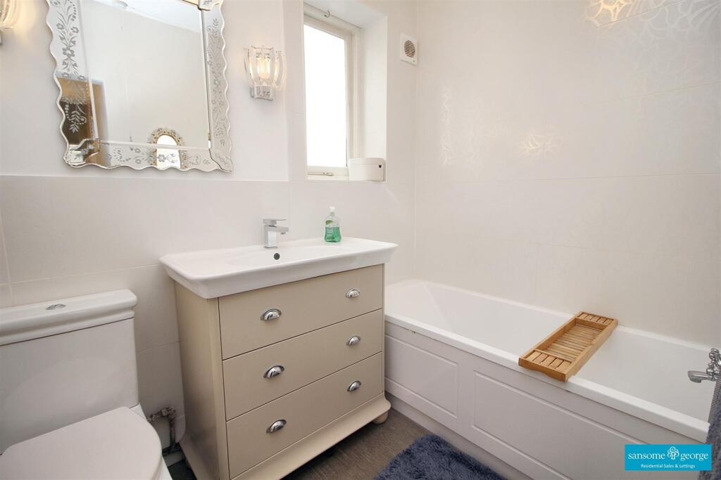 Ground Floor Bathroom