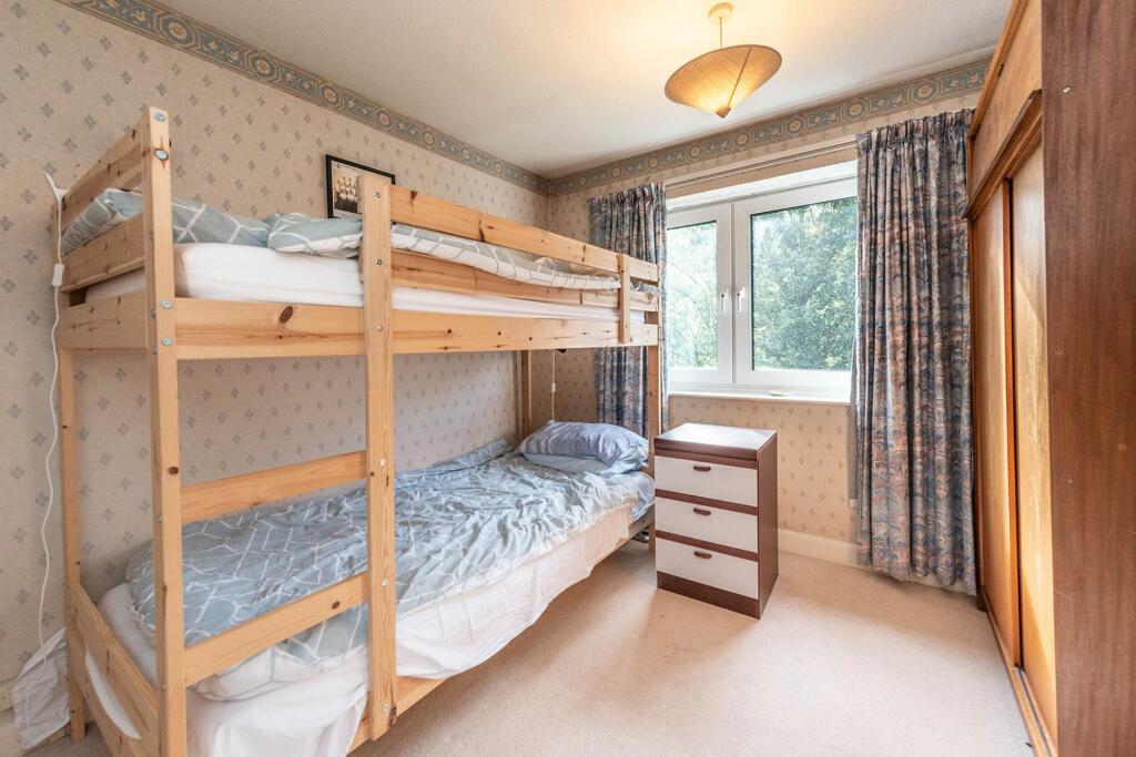 BEDROOM AND BATHROOM