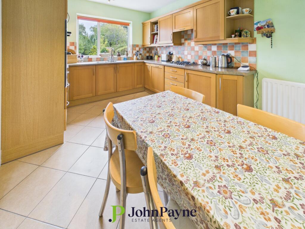 Breakfast Kitchen