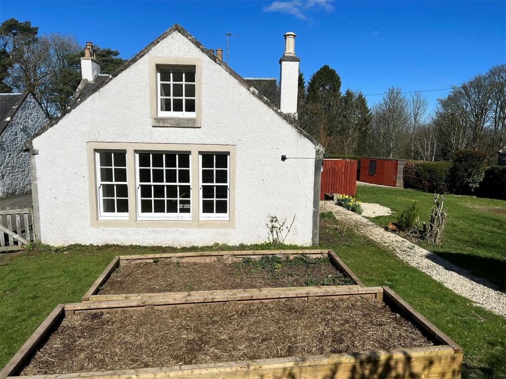 Vegetable Beds