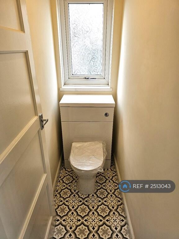 Separate Toilet