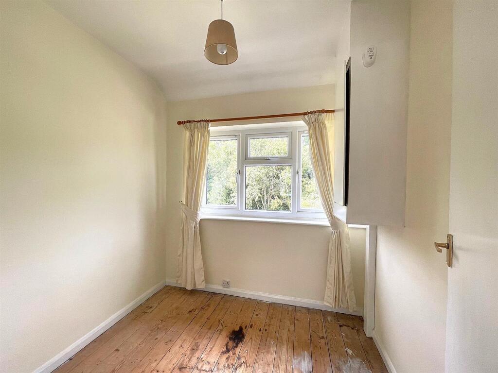 Nursery/Bedroom 4/Office