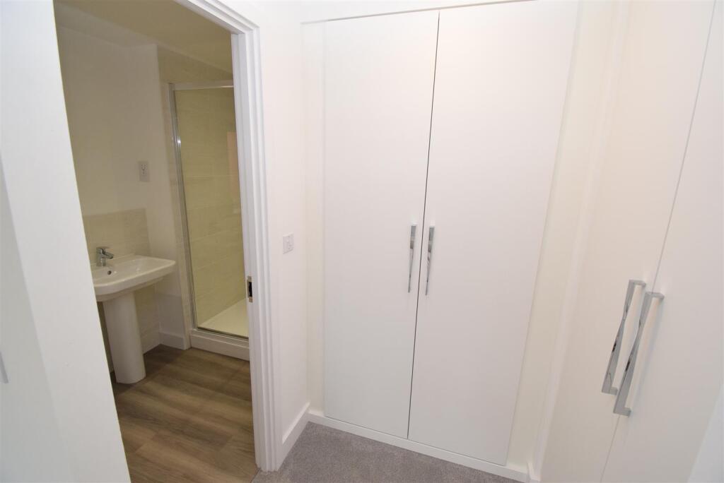 Dressing Area