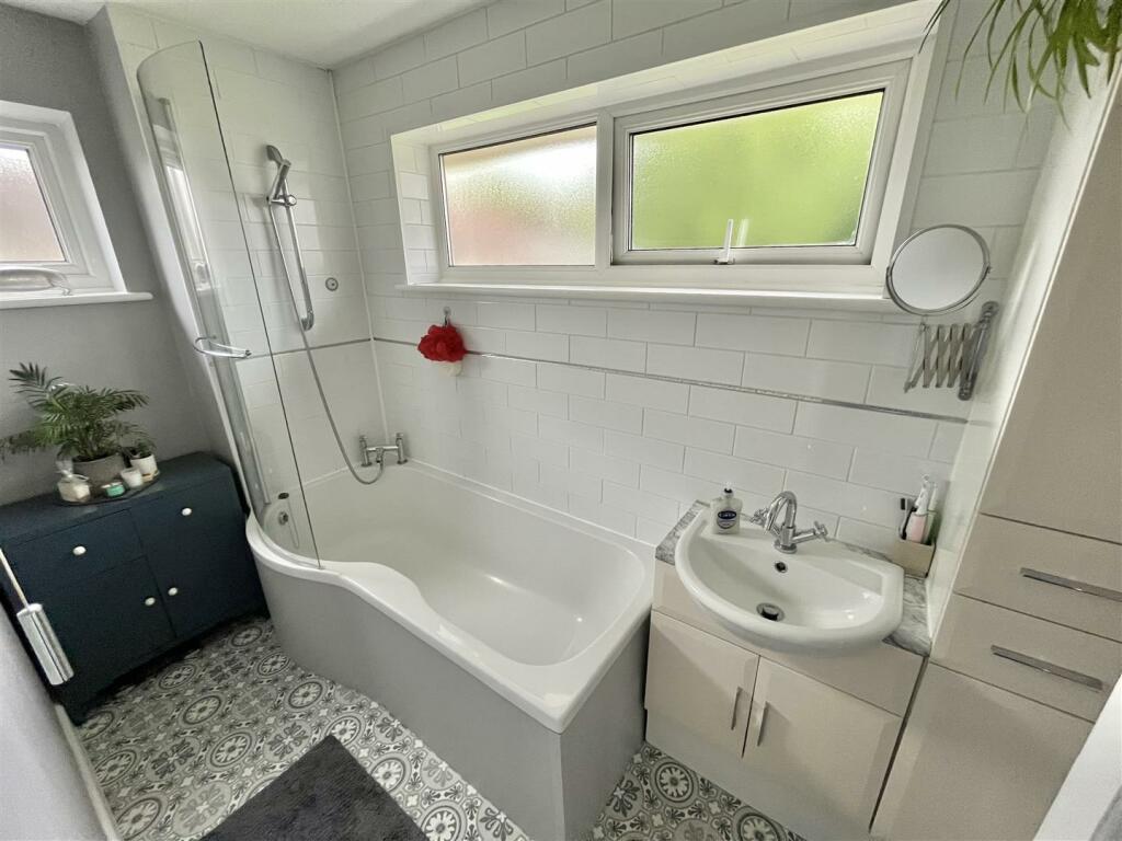 Bathroom.