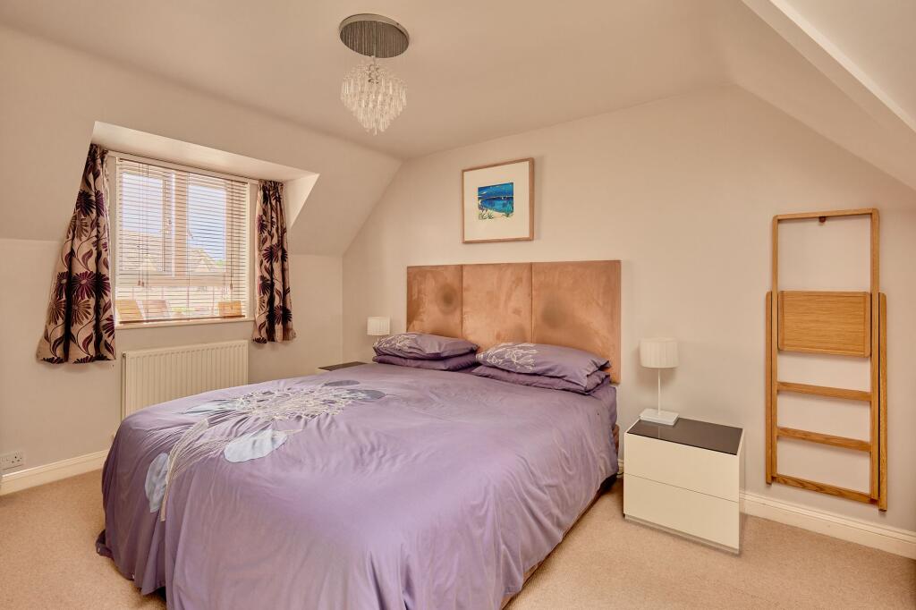 First Floor Bedroom