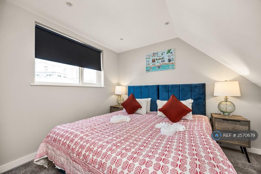 Bedroom 1 Double Bed 