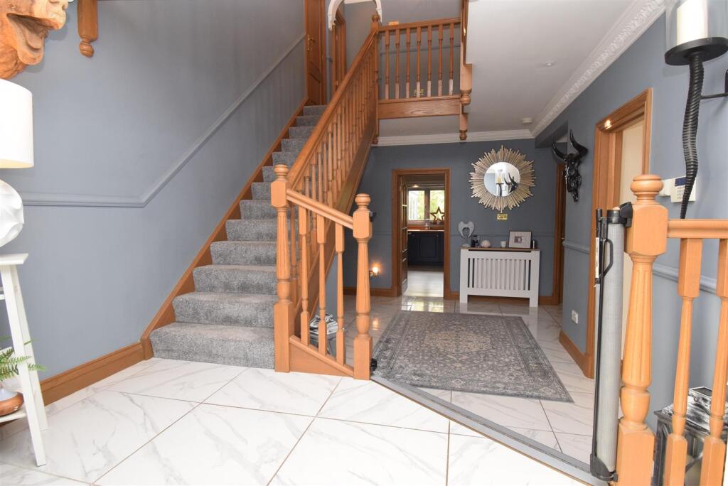 Reception Hallway