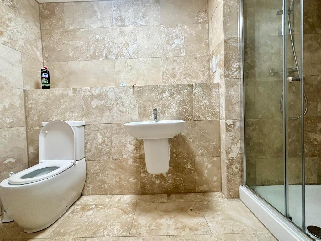 Shower Room