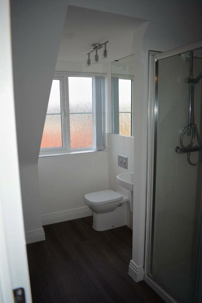Family Shower Room