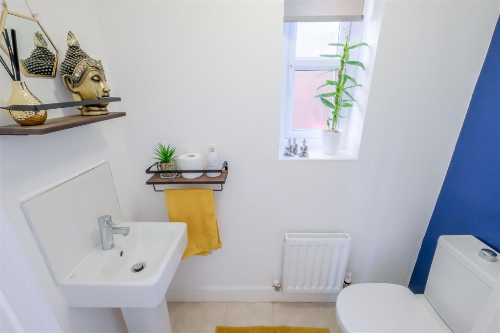 Ground Floor WC