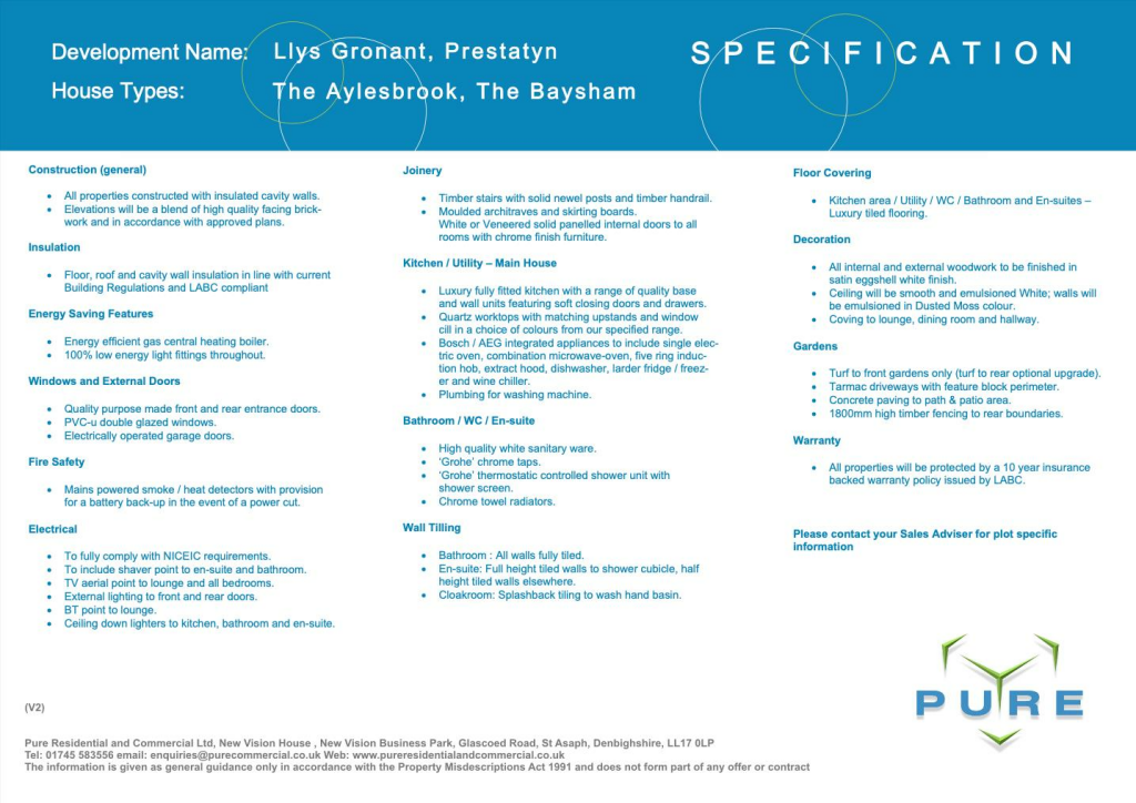 Specification
