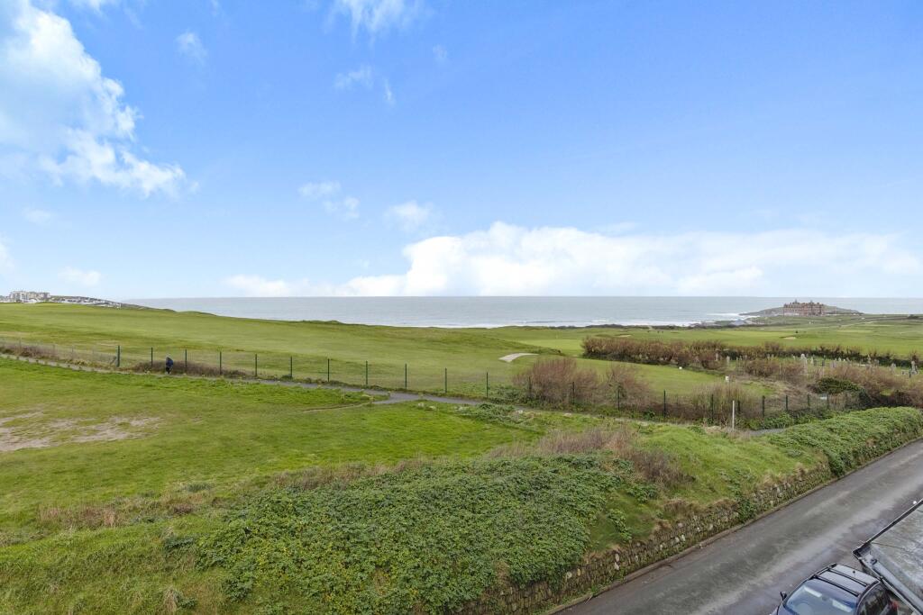 Front Sea View
