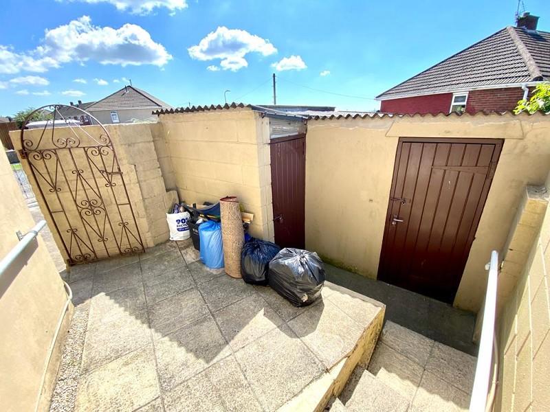 Rear Yard