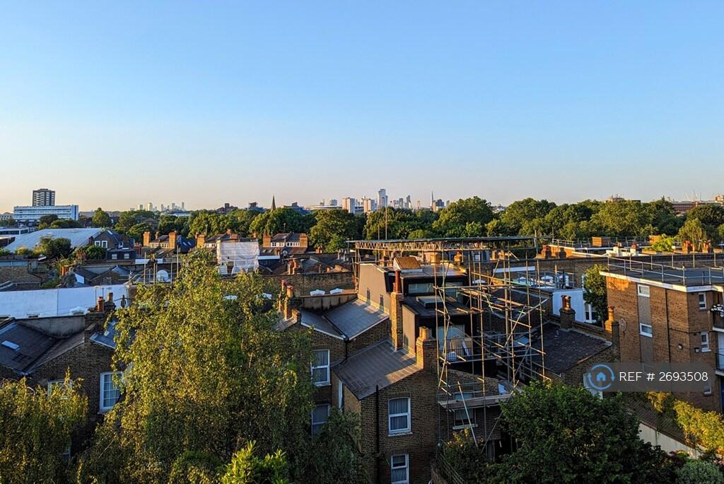 View To The Shard