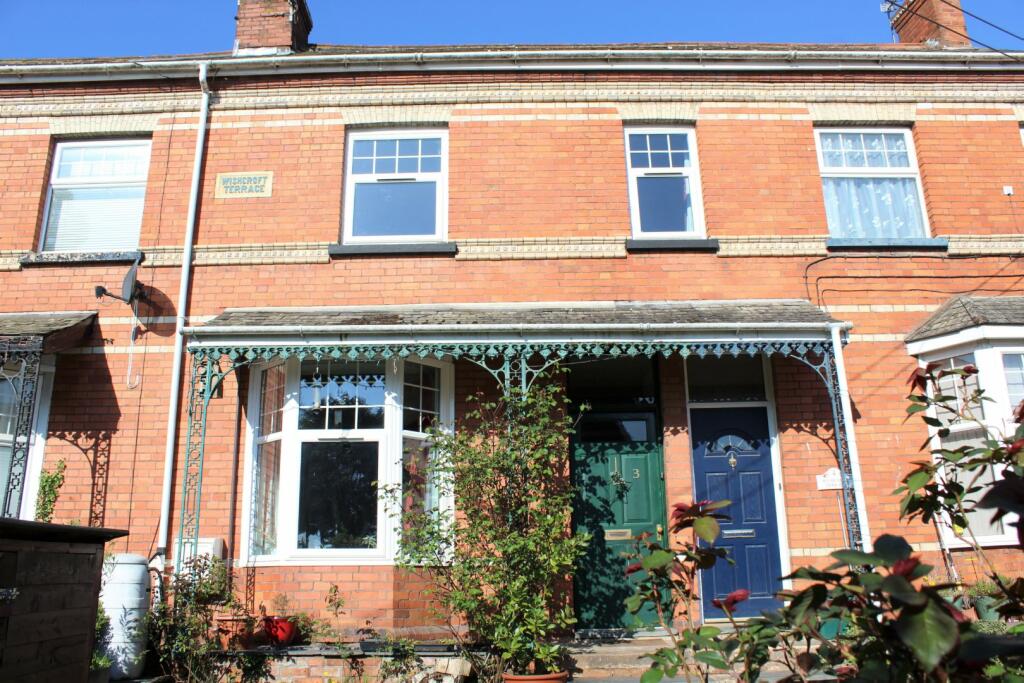 3 Wishcroft Terrace
