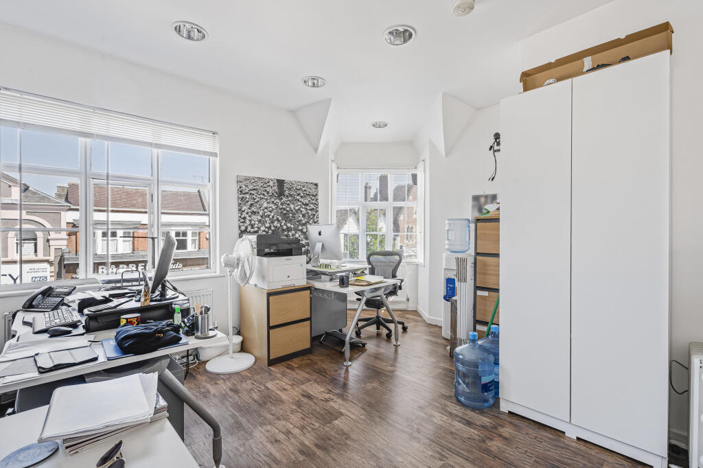 Current Office Space