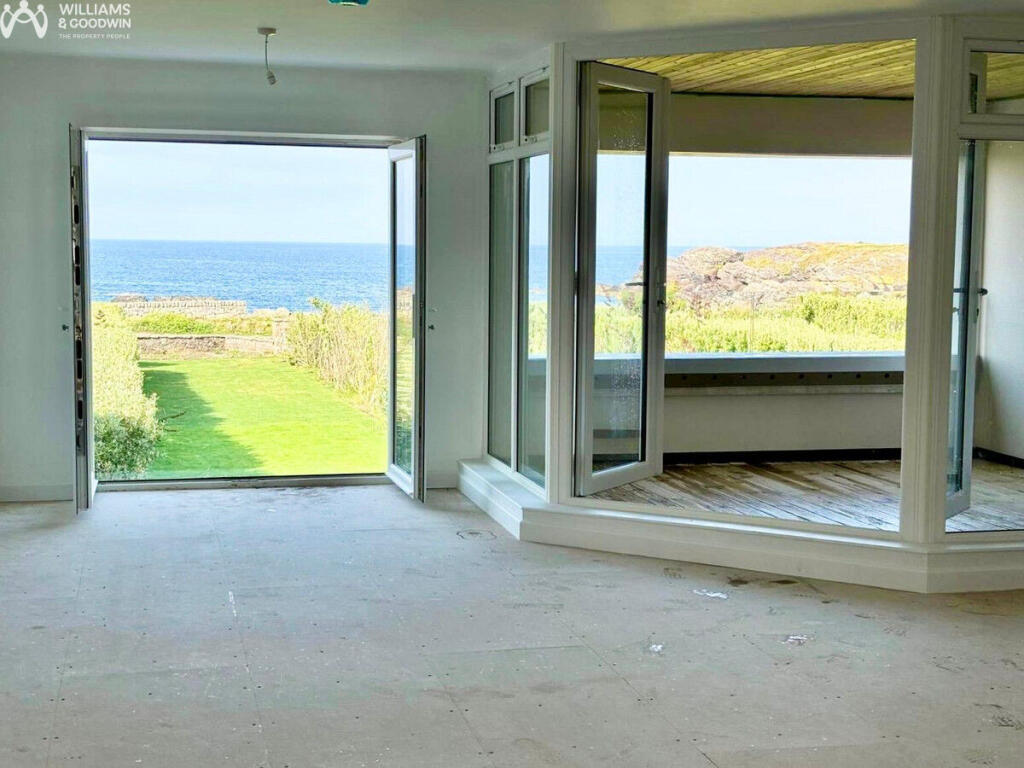 Neuadd y Mor, Trearddur Bay, Anglesey, LL65