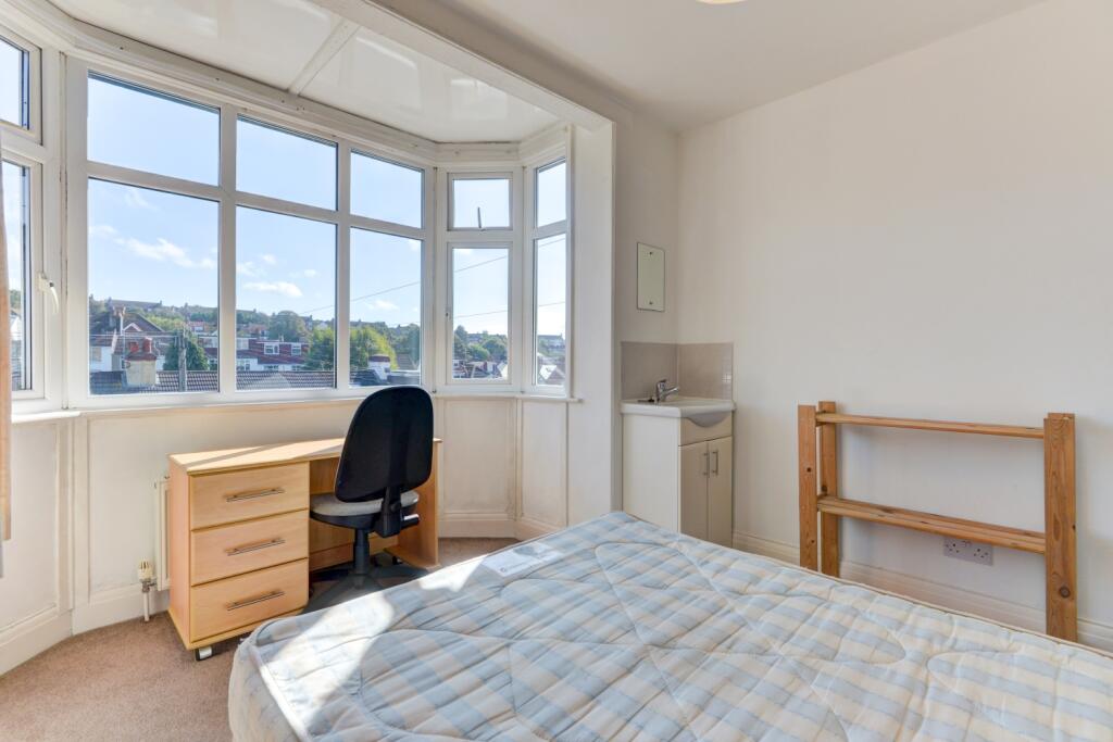 33 Stanmer Villas Bedroom 4 (2)