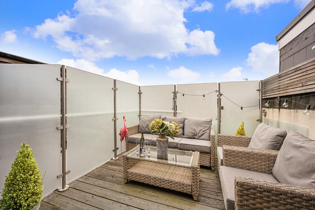 Roof Terrace