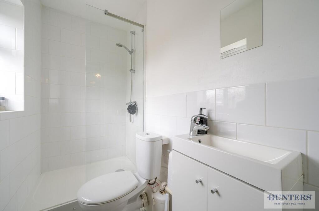 Ground Floor Shower Room