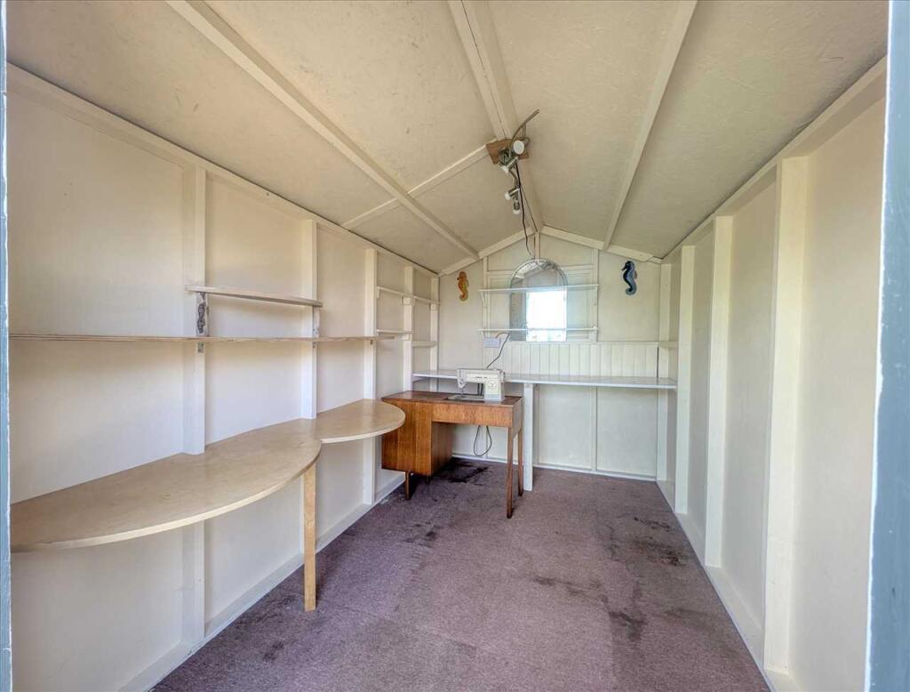 Garden Shed
