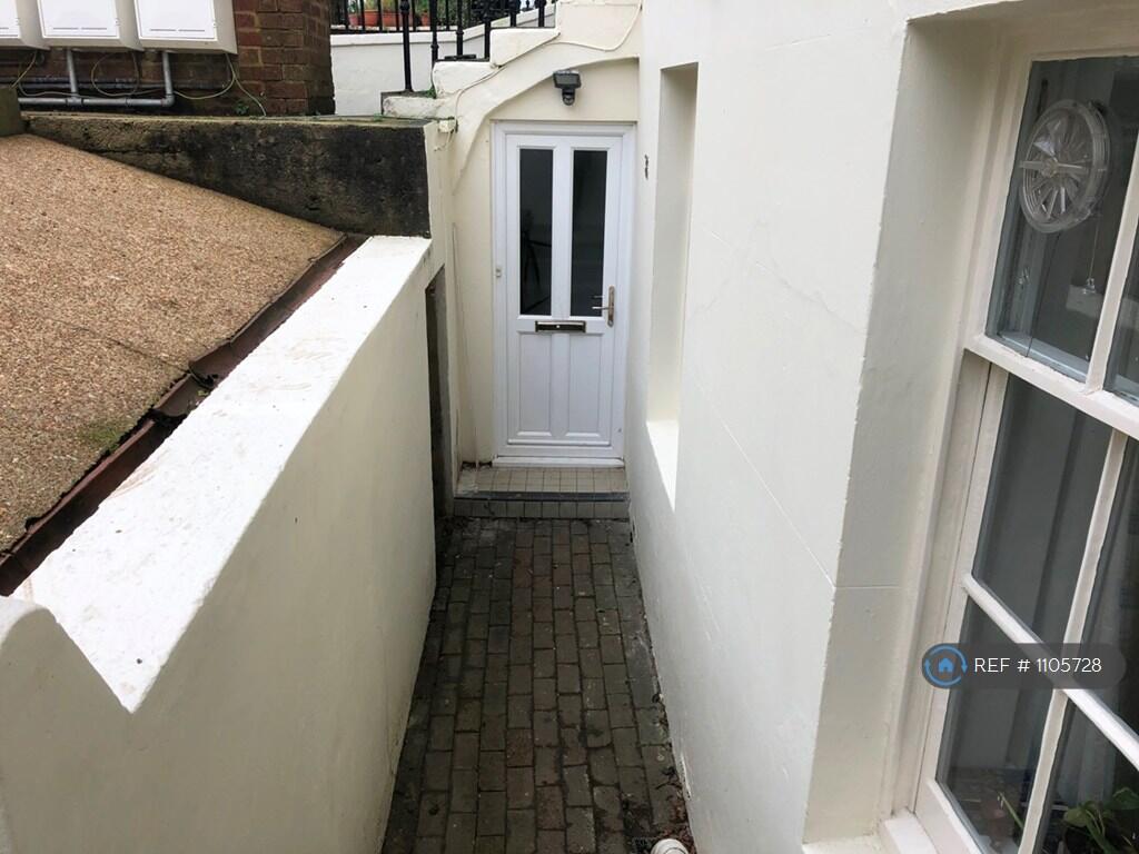 Flat Enterance