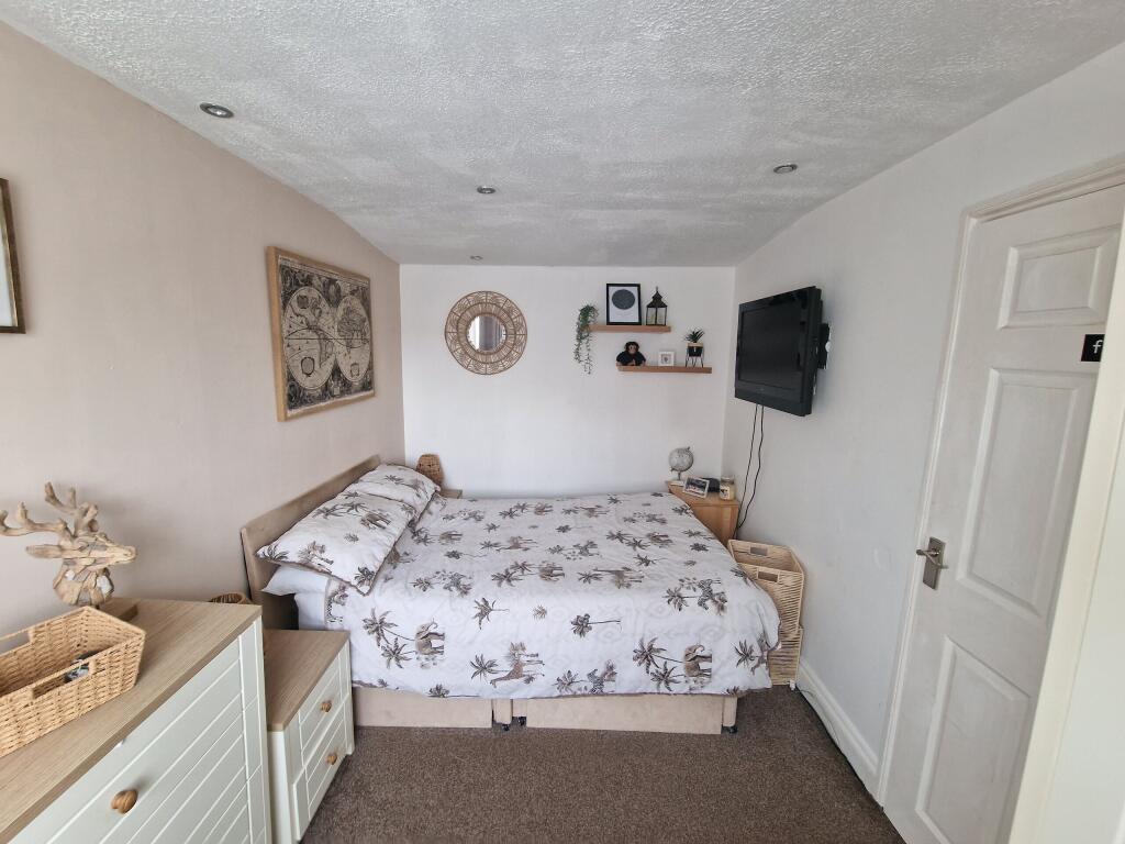 Bedroom Four Ground Floor