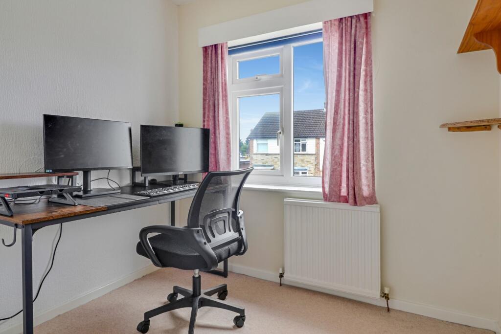 Bedroom 3 or Study
