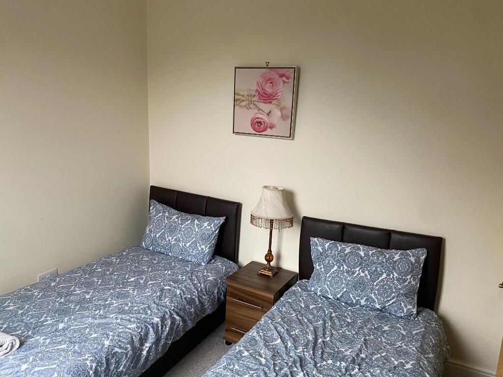 Second Bedroom