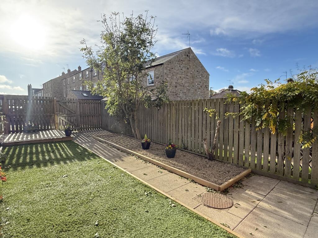 2 Commercial Yard, Barnard Castle