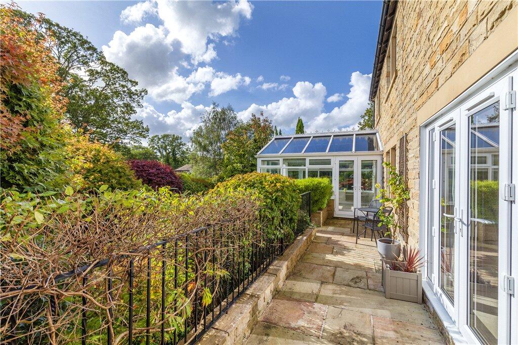 Direct Garden Access