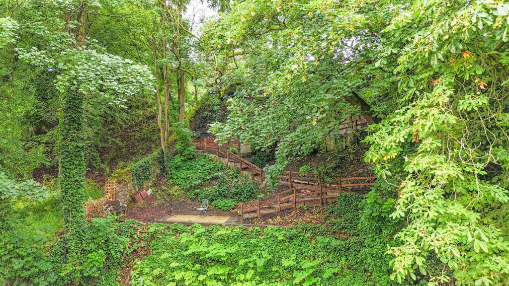 Riverbank and Pathway