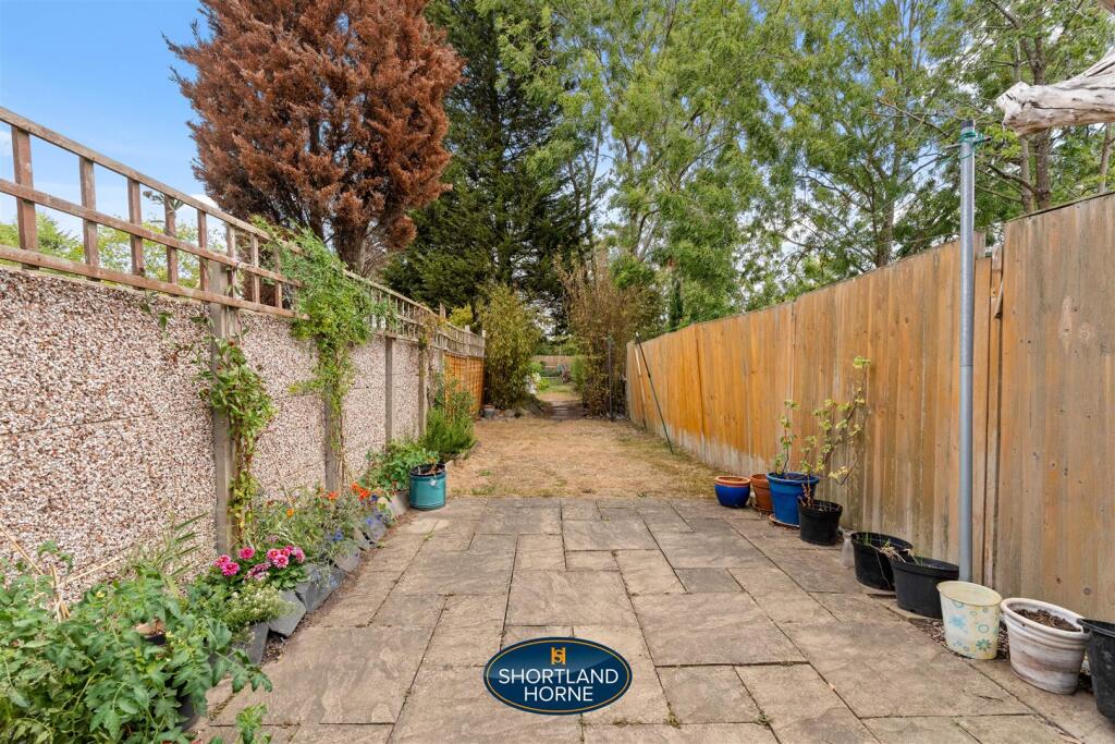 Back Garden