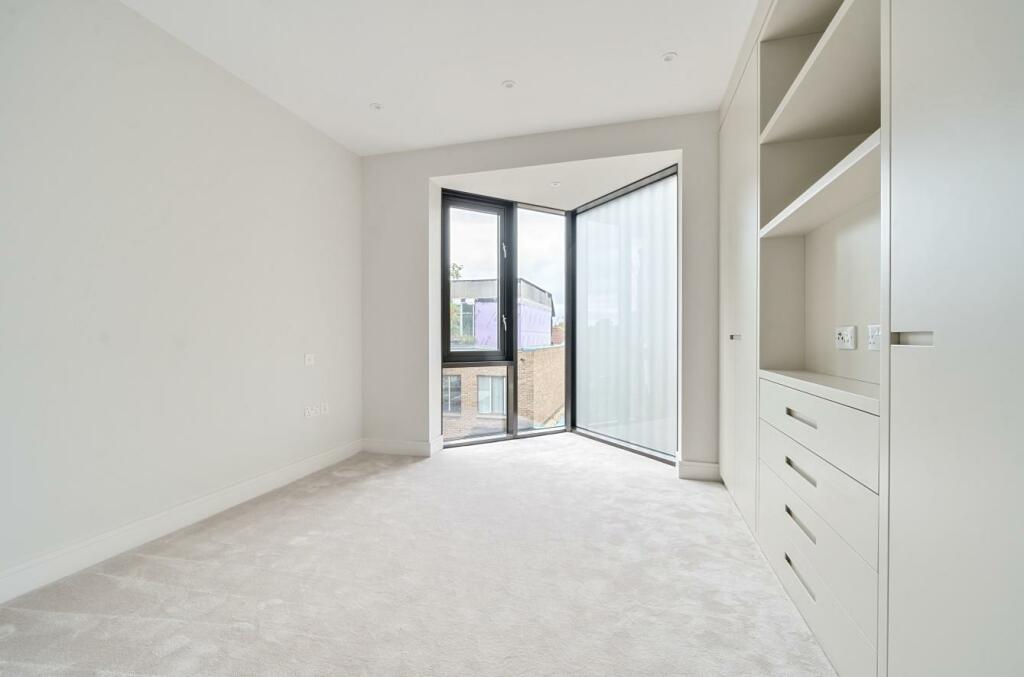 Davidson Frost-Wellings, DFW, Finchley Road, Londo