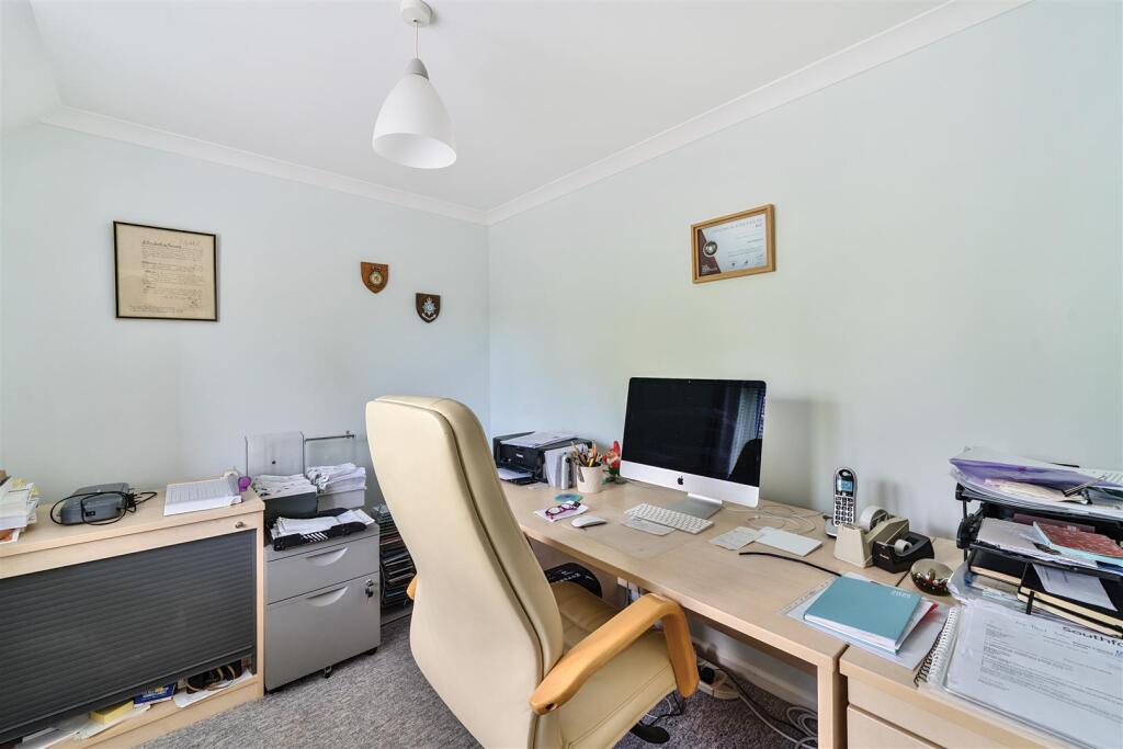 Study/bedroom