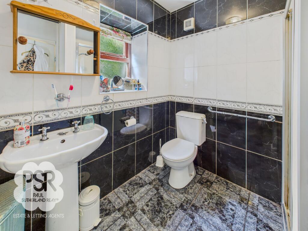 Lower Ground Floor Shower-Room