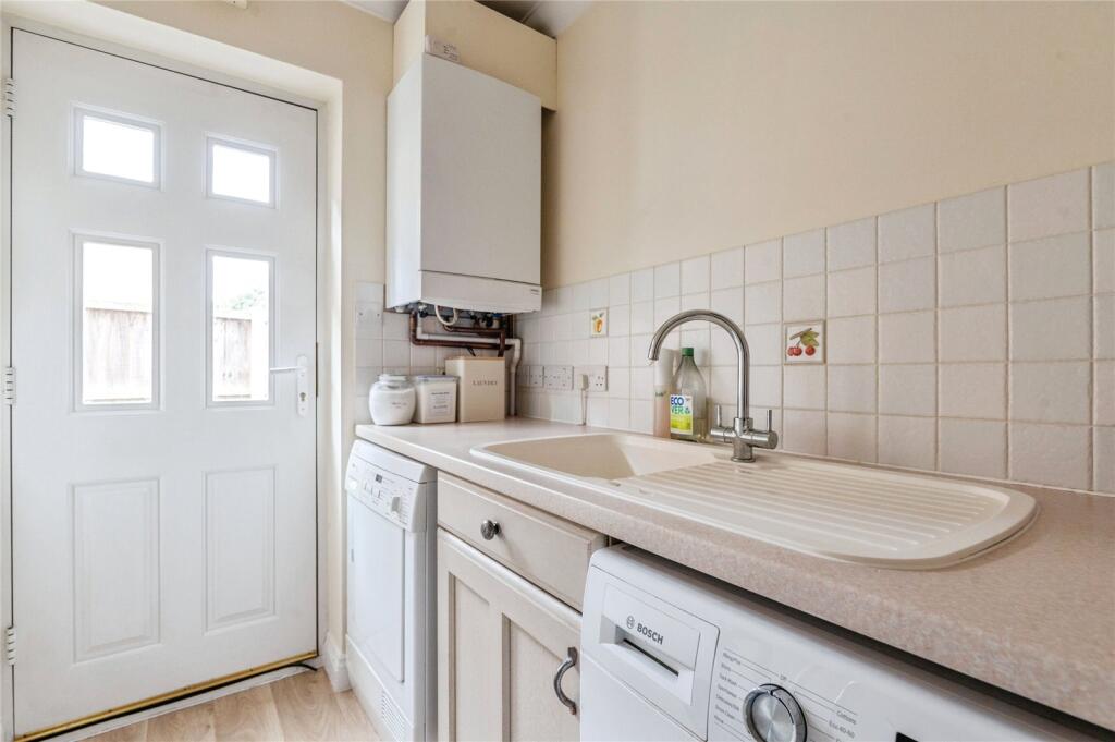 Utility Room