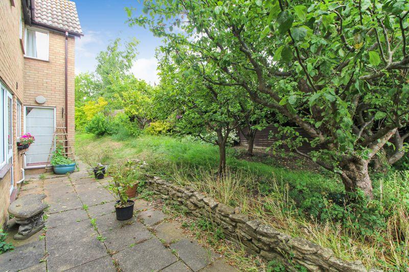 Side Garden