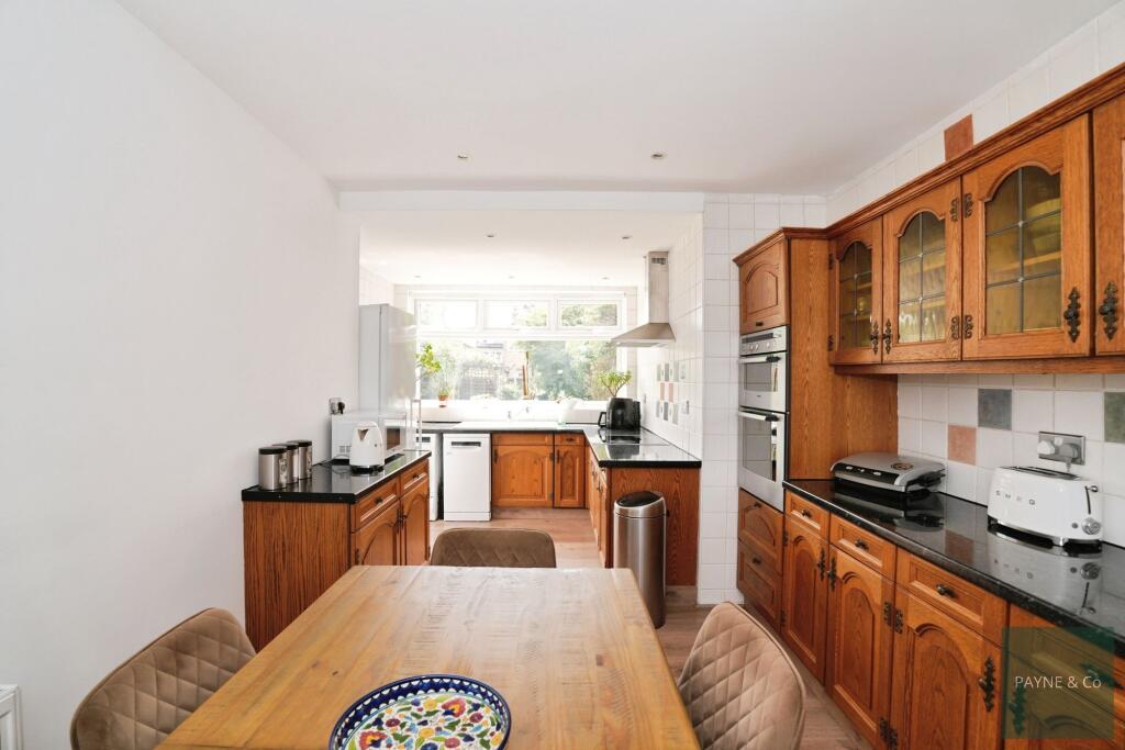 Kitchen Diner