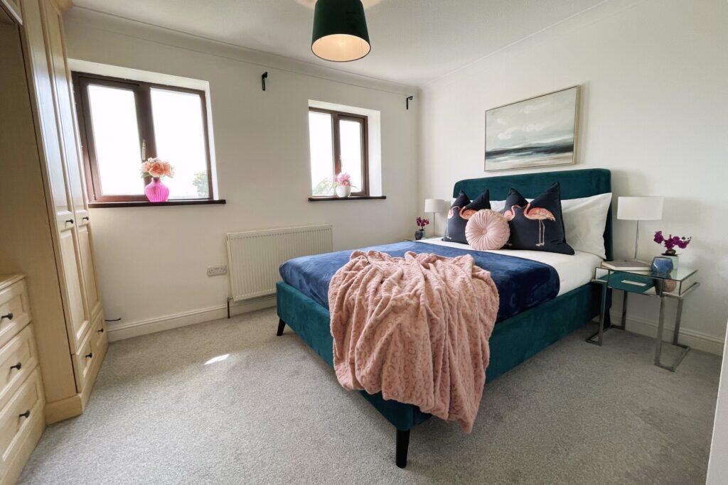 Caister Avenue - Bedroom 1