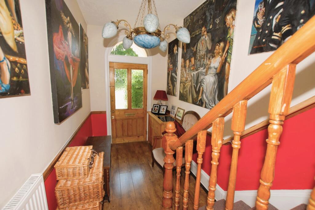 Entrance hall