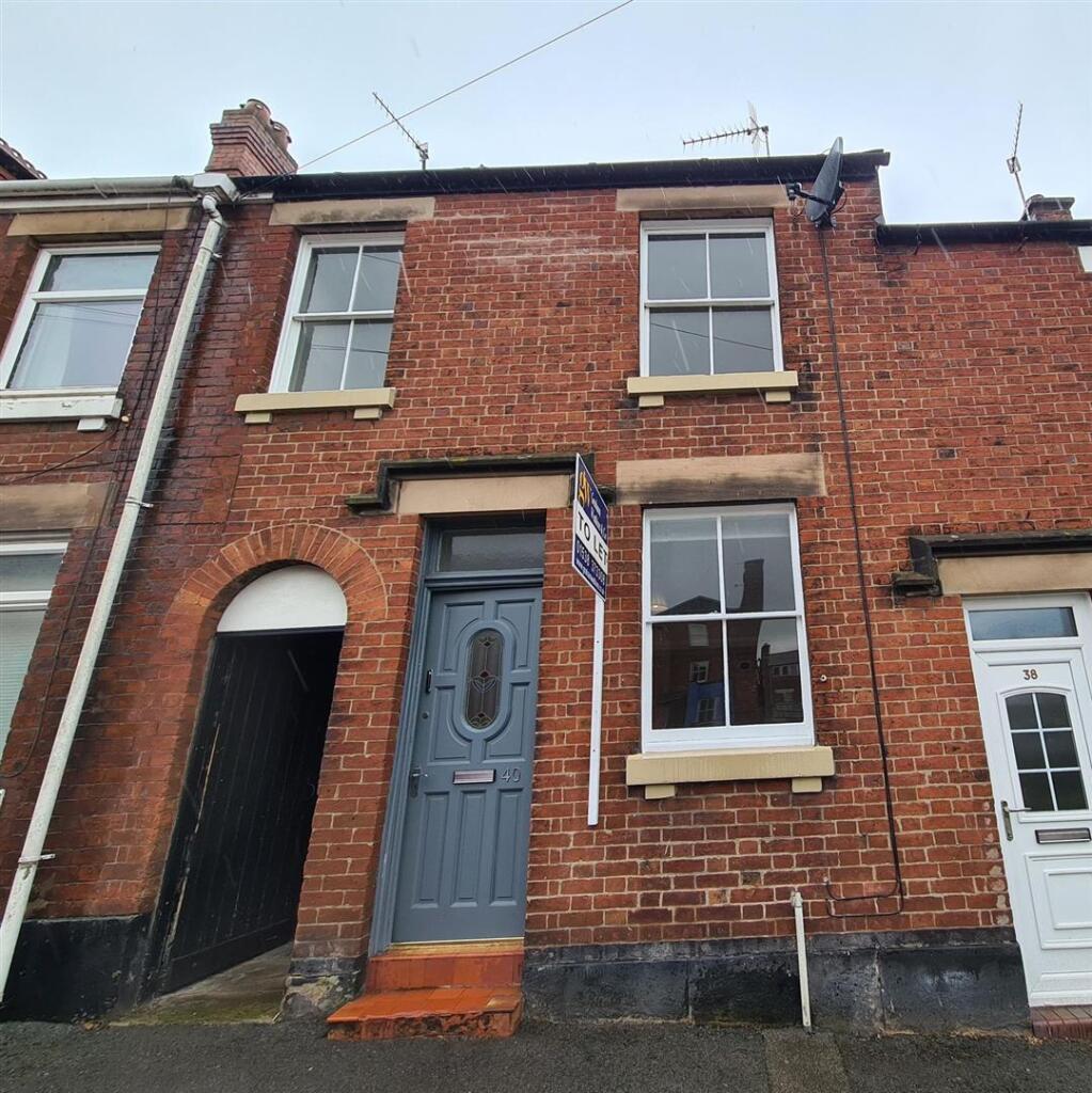 Alsop Street, Leek