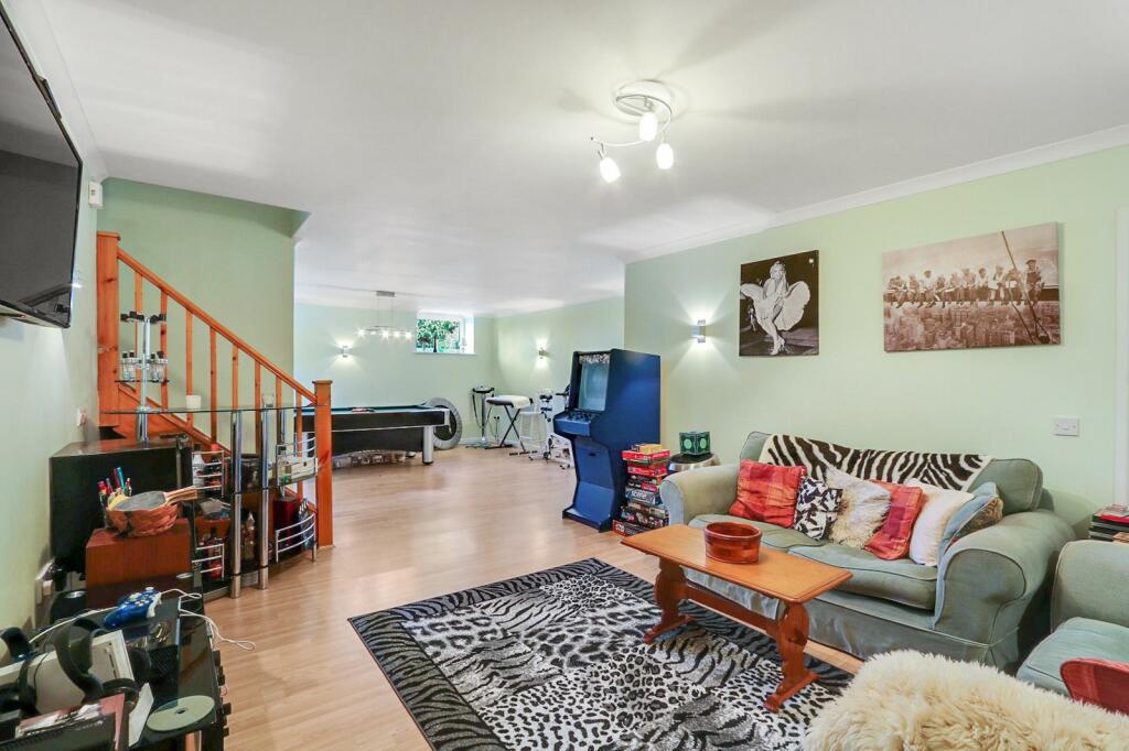 Games Room