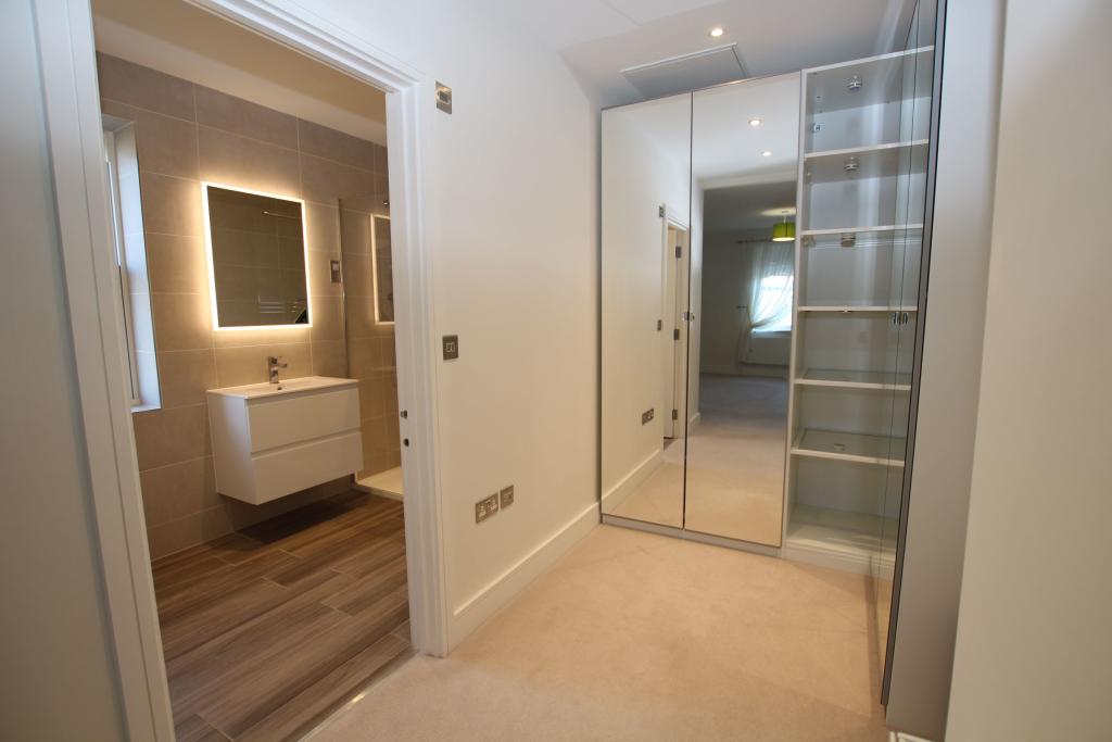 Dressing Area