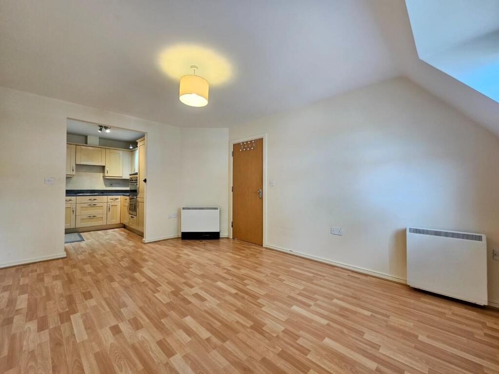 Open Plan Living Dining Room