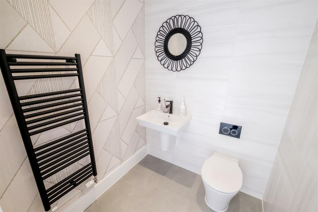 Ground Floor WC