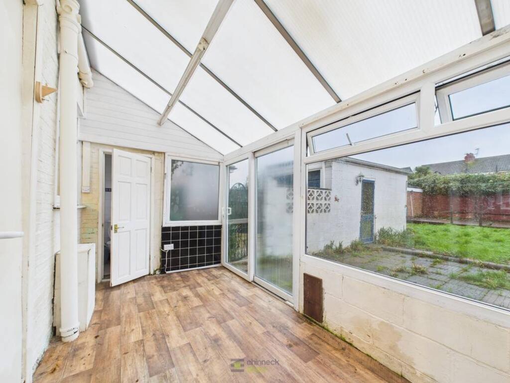 Sunroom