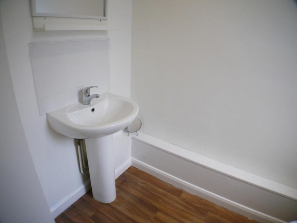 Shower Room Basin