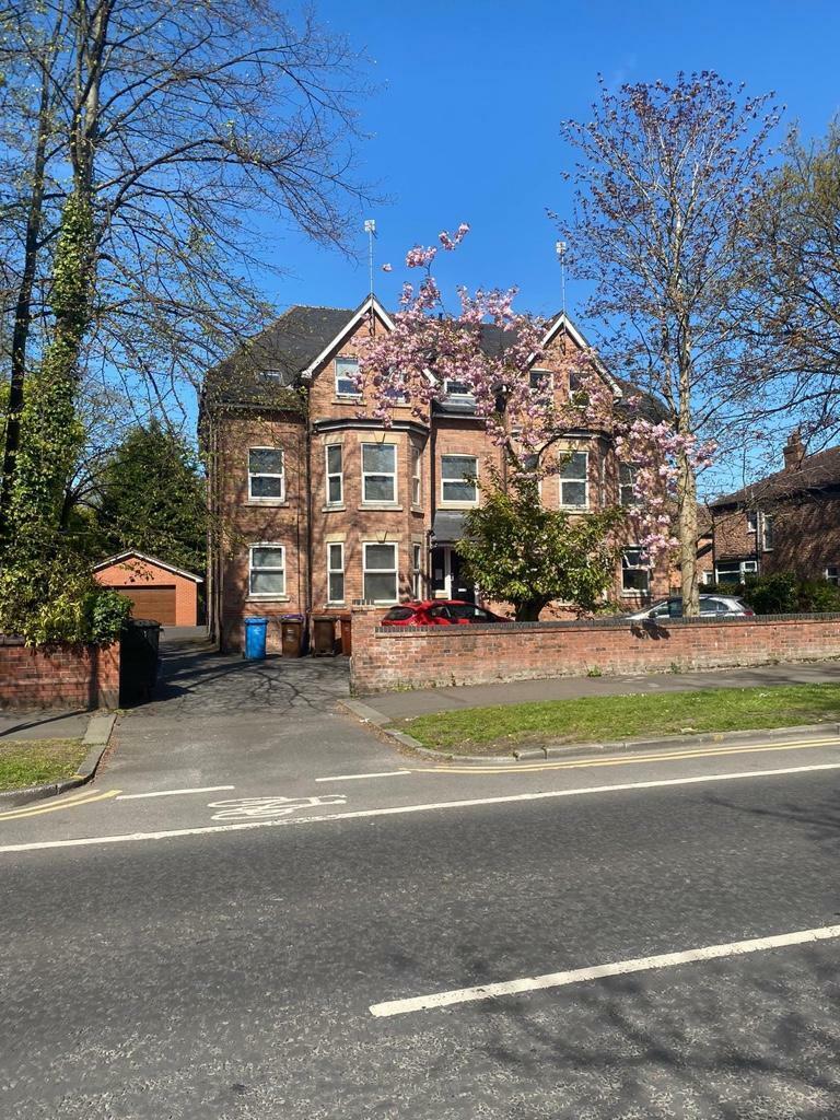 Wilmslow Road, Didsbury, Greater Manchester, M20