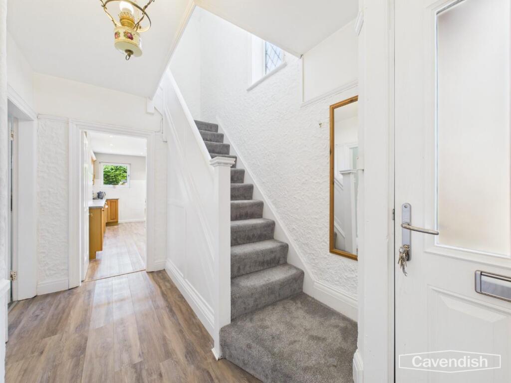 ENTRANCE HALLWAY